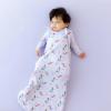 imageKYTE BABY Sleep Bag 10 TOG Rayon Made From Bamboo Wearable Blanket Dual Zipper For Infants And Toddlers Nursery EssentialsMermaid