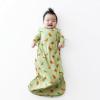 imageKYTE BABY Sleep Bag 10 TOG Rayon Made From Bamboo Wearable Blanket Dual Zipper For Infants And Toddlers Nursery EssentialsPapaya