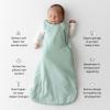imageKYTE BABY Sleep Bag 10 TOG Rayon Made From Bamboo Wearable Blanket Dual Zipper For Infants And Toddlers Nursery EssentialsSage