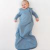 imageKYTE BABY Sleep Bag 10 TOG Rayon Made From Bamboo Wearable Blanket Dual Zipper For Infants And Toddlers Nursery EssentialsSlate
