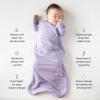 imageKYTE BABY Sleep Bag 10 TOG Rayon Made From Bamboo Wearable Blanket Dual Zipper For Infants And Toddlers Nursery EssentialsTaro