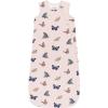 imageKYTE BABY Sleep Bag 10 TOG Rayon Made From Bamboo Wearable Blanket Dual Zipper For Infants And Toddlers Nursery EssentialsBlush Butterfly