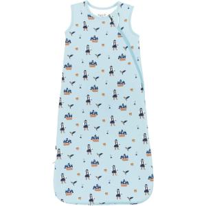 imageKYTE BABY Sleep Bag 10 TOG Rayon Made From Bamboo Wearable Blanket Dual Zipper For Infants And Toddlers Nursery EssentialsPirate