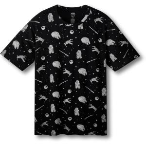 imageKYTE BABY Mens Crew Neck TeeBlack