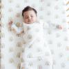 imageKYTE BABY Sleep Bag 10 TOG Rayon Made From Bamboo Wearable Blanket Dual Zipper For Infants And Toddlers Nursery EssentialsWasabi Rainbow