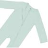 imageKYTE BABY Soft Bamboo Rayon Rompers Zipper Closure 024 Months 1218 Months Sage
