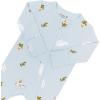 imageKYTE BABY Soft Bamboo from Rayon Long Sleeve Unisex Bodysuit 024 MonthsIce Rabbit