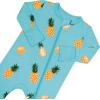 imageZippered RomperPineapple