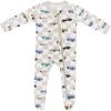 imageKYTE BABY Soft Bamboo from Rayon Long Sleeve Unisex Bodysuit 024 MonthsFast and Fierce