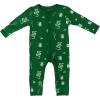 imageKYTE BABY Unisex Soft Romper with Snap Closure 97 Rayon made from Bamboo 3 SpandexSlytherin