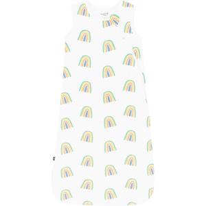 imageKYTE BABY Sleep Bag 10 TOG Rayon Made From Bamboo Wearable Blanket Dual Zipper For Infants And Toddlers Nursery EssentialsWasabi Rainbow