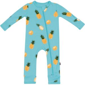 imageZippered RomperPineapple