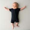 image:imageZippered Shortall RomperMidnight
