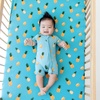 image:imageZippered Shortall RomperPineapple
