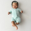 image:imageZippered Shortall RomperSage