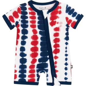 image:imageZippered Shortall RomperLiberty Rip Tide