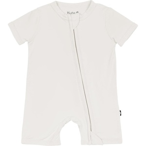 image:imageZippered Shortall RomperOat